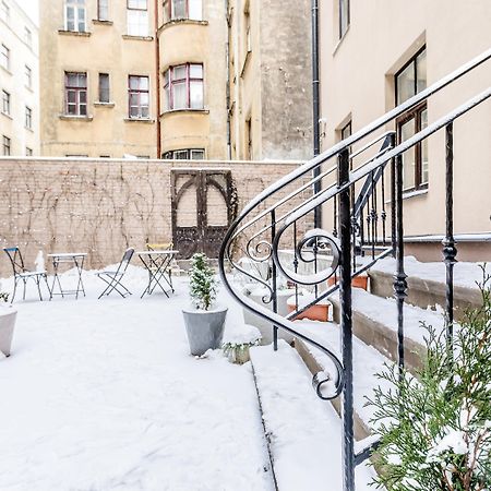 Stabu Seta Residence Riga Exterior foto