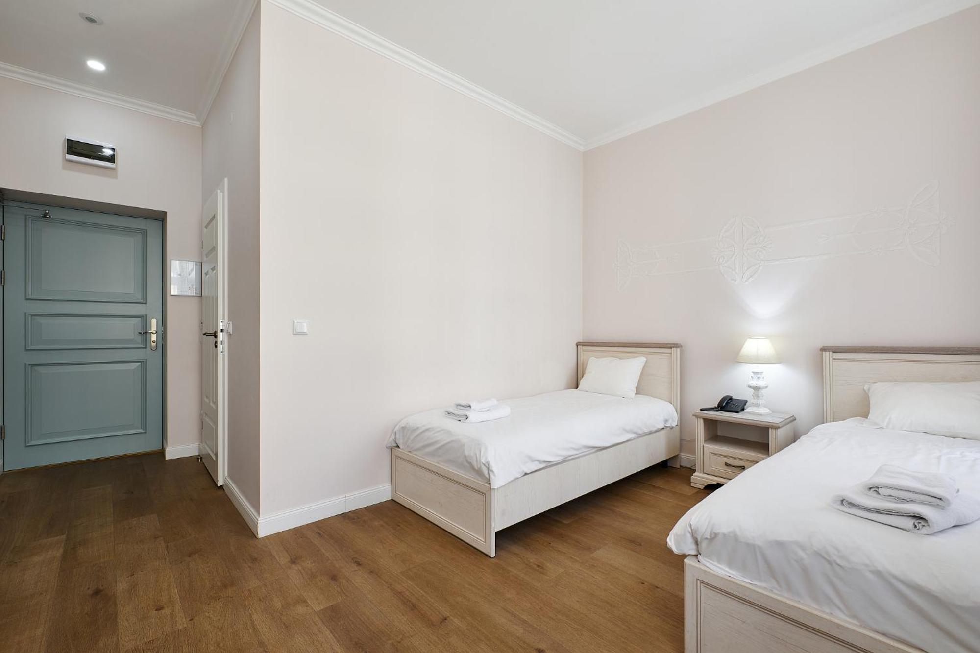 Stabu Seta Residence Riga Quarto foto