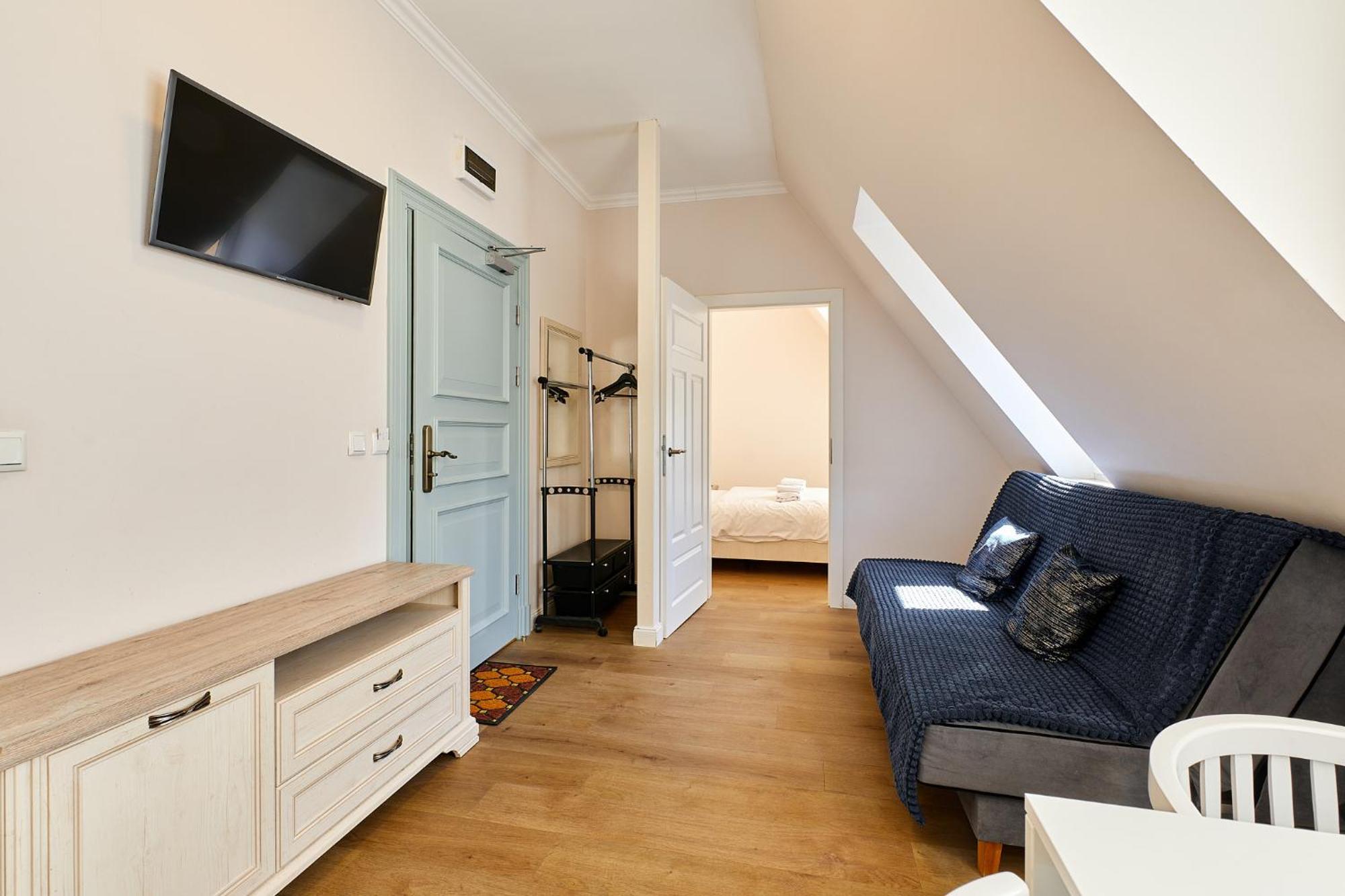 Stabu Seta Residence Riga Quarto foto